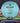 Axiom Rhythm Plasma Teal/Purple/Black/Silver 175g