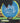 Axiom Tenacity Neutron Blue/Yellow/Silver 173.5g