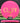 Climo Disc Golf Cliff Trophy Soft hot pink/olive 173g