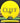 Climo Disc Golf Cliff Trophy yellow/black 171.5g