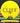 Climo Disc Golf Cliff Trophy yellow/black 172.5g