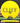 Climo Disc Golf Cliff Trophy yellow/black 172.5g