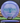 Climo Disc Golf Coast lavender/teal 167g