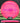 Climo Disc Golf Coast Victory Hot Pink/Magenta 174.5g