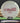 Climo Disc Golf Skyway Champion 5x Glow/Maroon 177.5g
