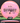 Climo Disc Golf Skyway Signature pinkish/black 174.3g