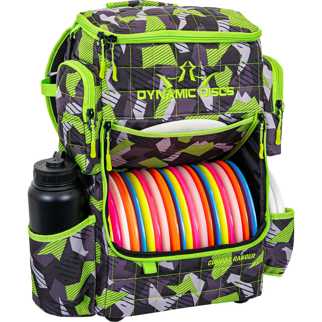 Dynamic Discs Combat Ranger Bag – Armory Disc Golf Shop