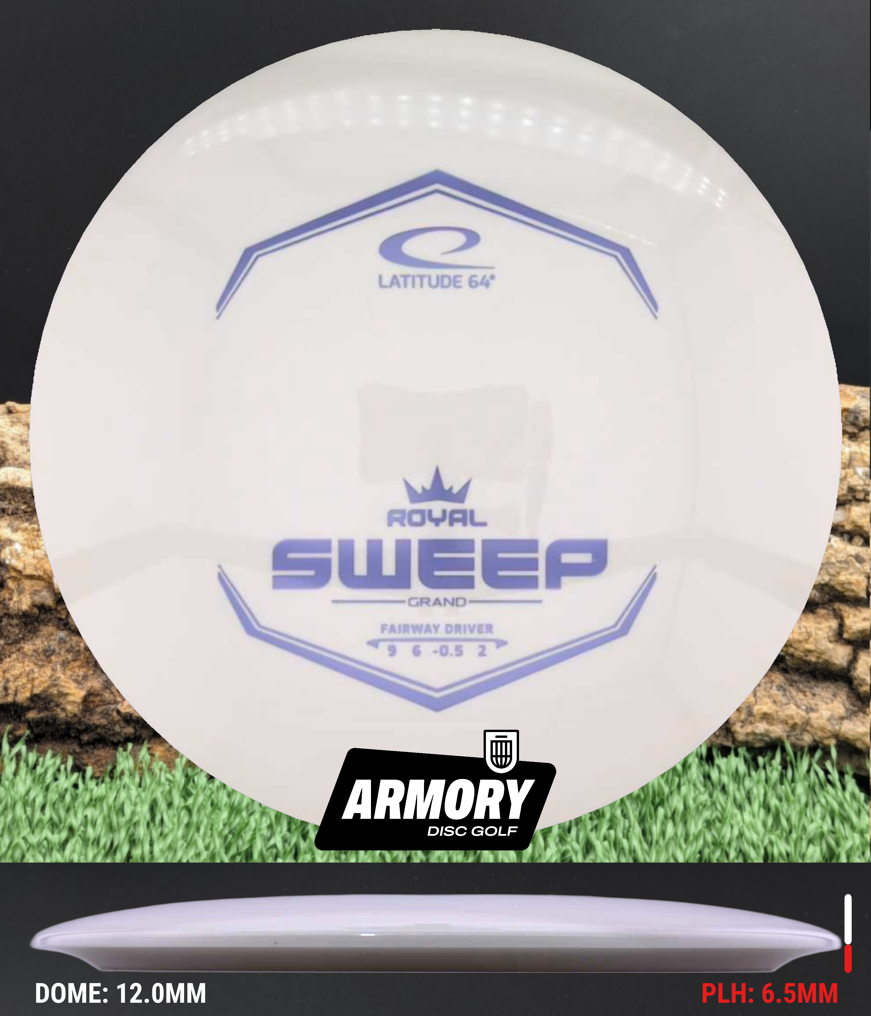 Latitude 64 Royal Grand Sweep Fairway Driver Latitude 64 Royal Grand Sweep Fairway Driver