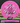 DGA Blast Tour Series Swirl fuchsia/zebra 174g