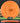 DGA Quake Z Line Atmos Burnt Orange/Dark Orange 176.7g