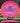 DGA Tempest Pink/Blue 176g