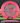 DGA Typhoon DGA202408 Red/Green 174.5g