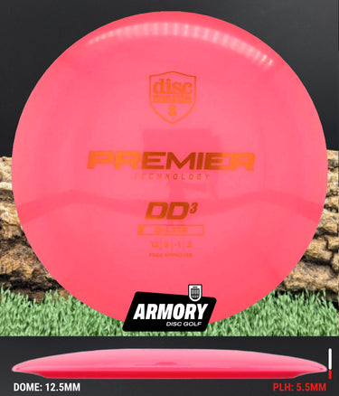 Discmania DD Pink/Orange 173.0g