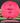 Discmania DD Pink/Purple 173g