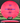 Discmania DD Pink/Purple 173g