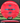 Discmania DD red/teal 169.4g