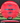 Discmania DD red/teal 169.6g