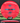 Discmania DD red/teal 169.6g