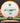 Discmania DD S-Line White/Orange/Green 170g