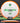 Discmania DD S-Line White/Orange/Green 172.8g