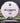 Discmania DD S-Line White/Purple/Purple 175.7g