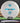 Discmania DD White/Baby Blue 169.8g