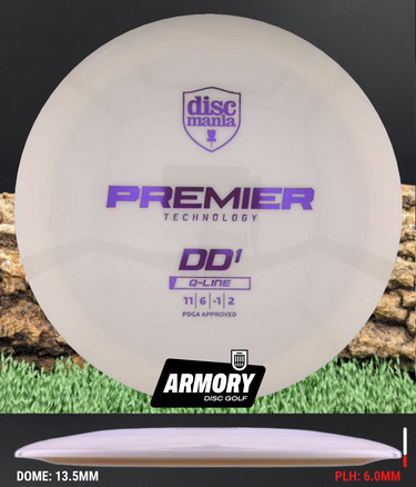 Discmania DD White/Purple 174g