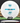 Discmania DD white/teal 169.6g