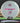 Discmania DD3 White/Pink 168.5g