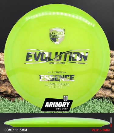 Discmania Essence green/blue camo 171.2g