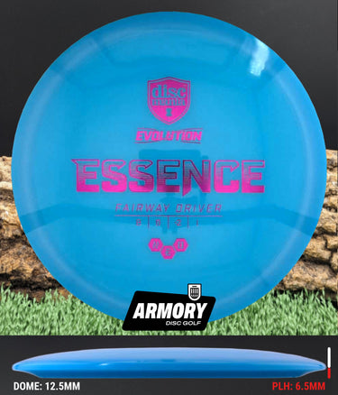 Discmania Essence Neo Blue/Purple 173.8g