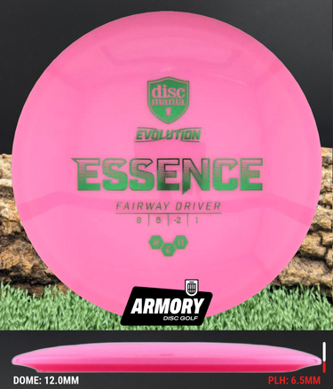 Discmania Essence Neo Pink/Emerald 174g
