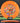 Discmania FD Burnt Orange/Jellybean 173.7g