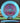 Discmania FD Opto Baby Blue/Red/Purple 169.2g