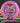 Discmania FD Opto Grape/Gold Chrome/Purple 175.0g