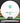 Discmania FD S-Line white/green 173.1g
