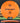 Discmania FD Tangerine /Black 174.4g