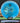Discmania Founder C-Line Blue-White/Teal-Gold 177.0g