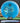 Discmania Founder C-Line Blue-White/Teal-Gold 177.6g