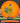 Discmania Founder C-Line Orange/Green-Gold 177.3g