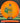 Discmania Founder C-Line Orange/Green-Gold 177.3g