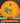 Discmania Founder C-Line Orange/Holo-Green 175.9g