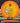 Discmania Founder C-Line Orange/Holo-Green 176.5g