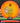 Discmania Founder C-Line Orange/Holo-Green 176.7g