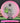 Discmania Founder C-Line White-Pink/Green-Silver 179.7g
