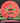 Discmania Function Lux Red Orange/Green 174.8g