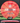 Discmania Function Lux Red Orange/Silver Stars 173.6g