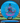 Discmania Function Neo blue/magenta 173g
