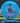 Discmania Function Neo blue/magenta 174g
