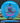 Discmania Function Neo blue/magenta 174g